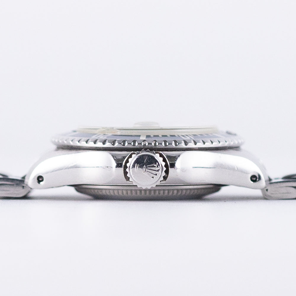 TUDOR Lady-Sub Ref.96090 w.BOX and Paper