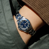 TUDOR Lady-Sub Ref.96090 w.BOX and Paper