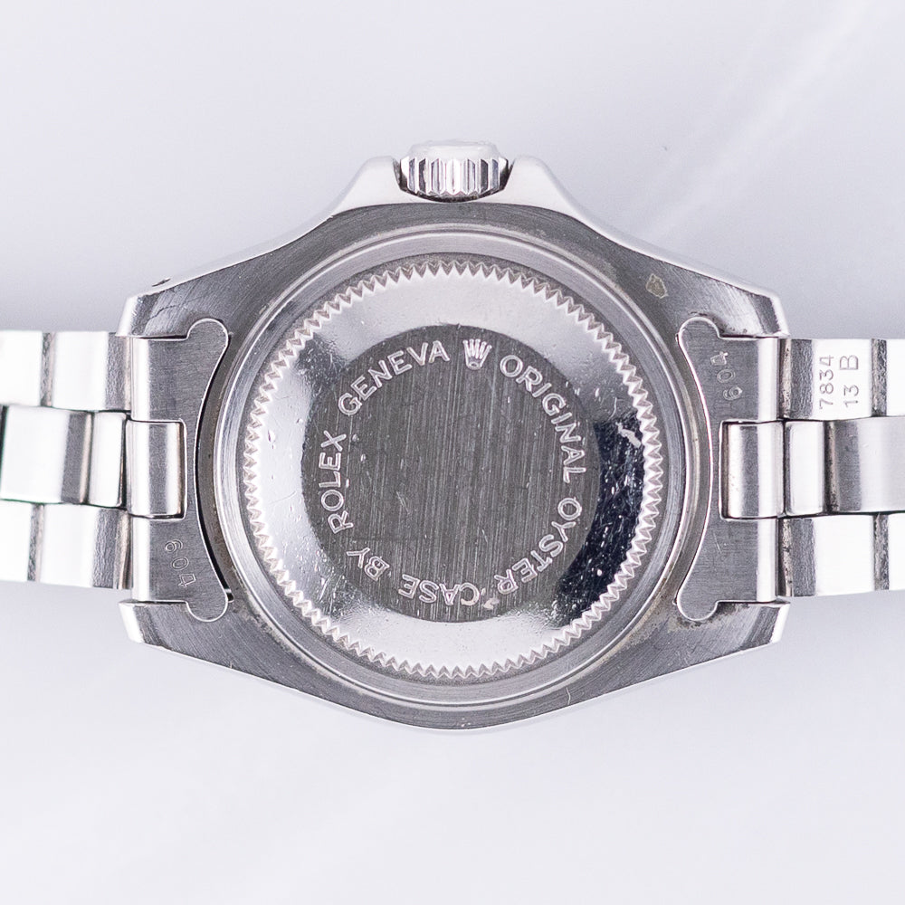 TUDOR Lady-Sub Ref.96090 w.BOX and Paper