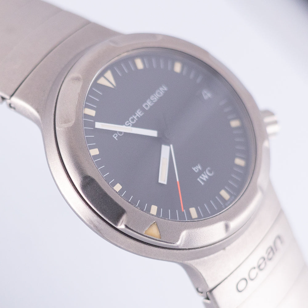 PORSCHE DESIGN BY IWC OCEAN 500 Ref.3523