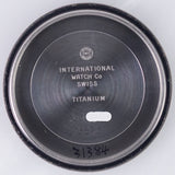 PORSCHE DESIGN BY IWC OCEAN 500 Ref.3523