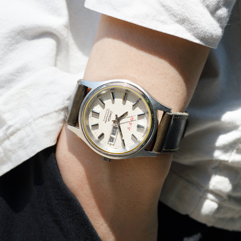 OMEGA Seamaster Cosmic 2000 Ref.166.129 Kim Il Sung – TIMEANAGRAM