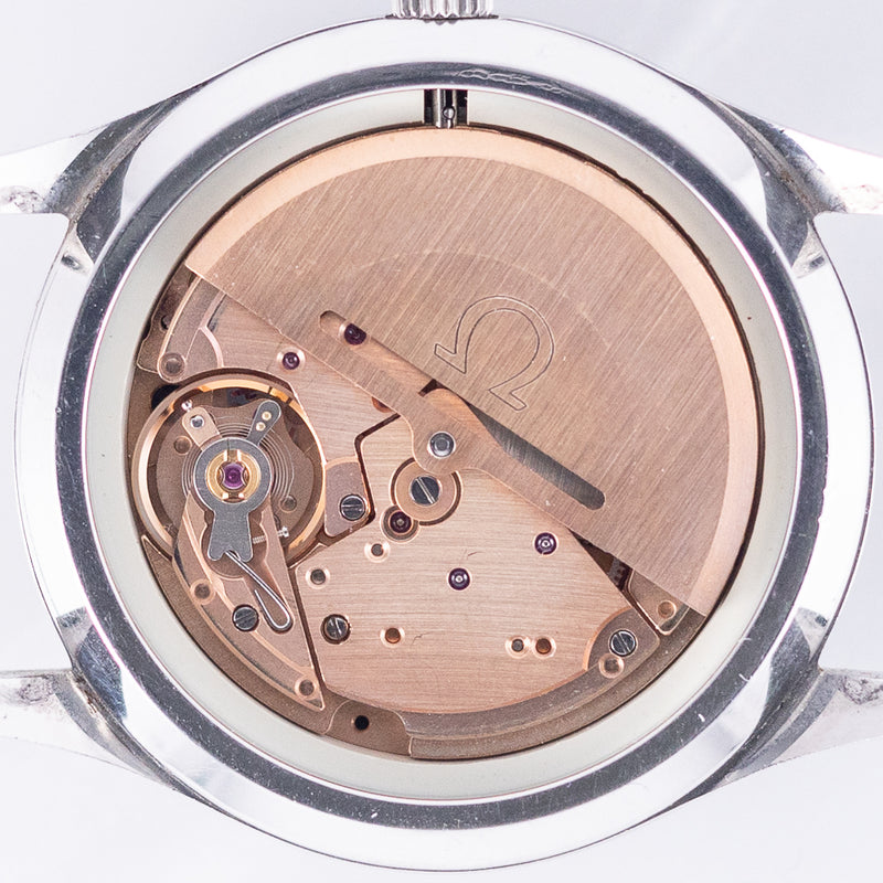 OMEGA Seamaster Cosmic 2000 Ref.166.129 Kim Il Sung – TIMEANAGRAM