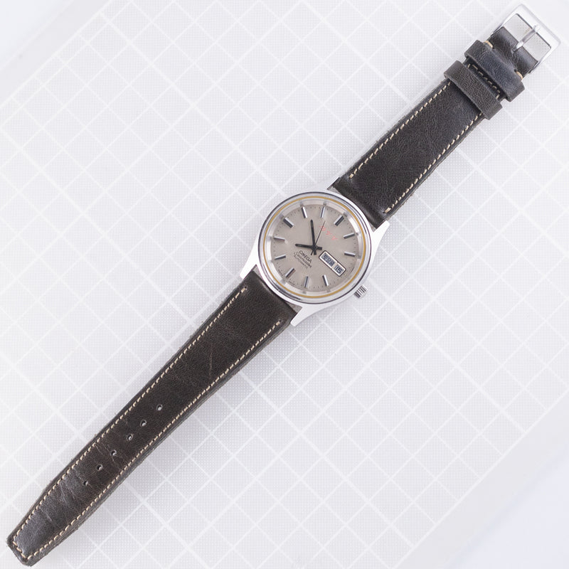 OMEGA Seamaster Cosmic 2000 Ref.166.129 Kim Il Sung – TIMEANAGRAM