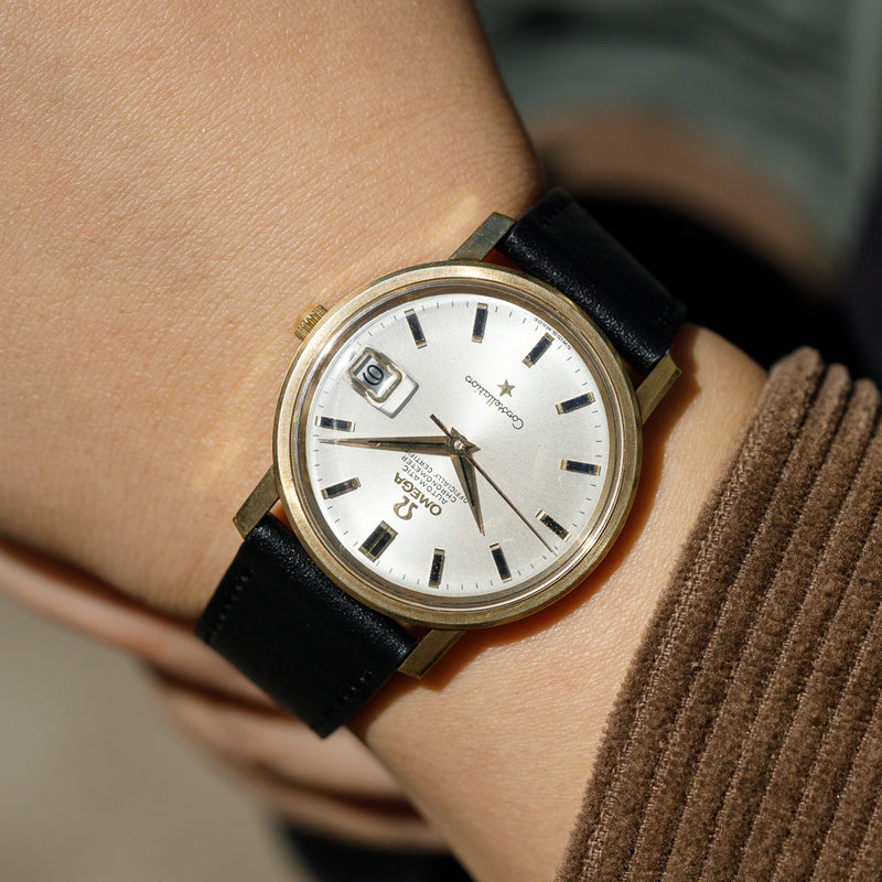OMEGA Constellation Ref.168.018 – TIMEANAGRAM