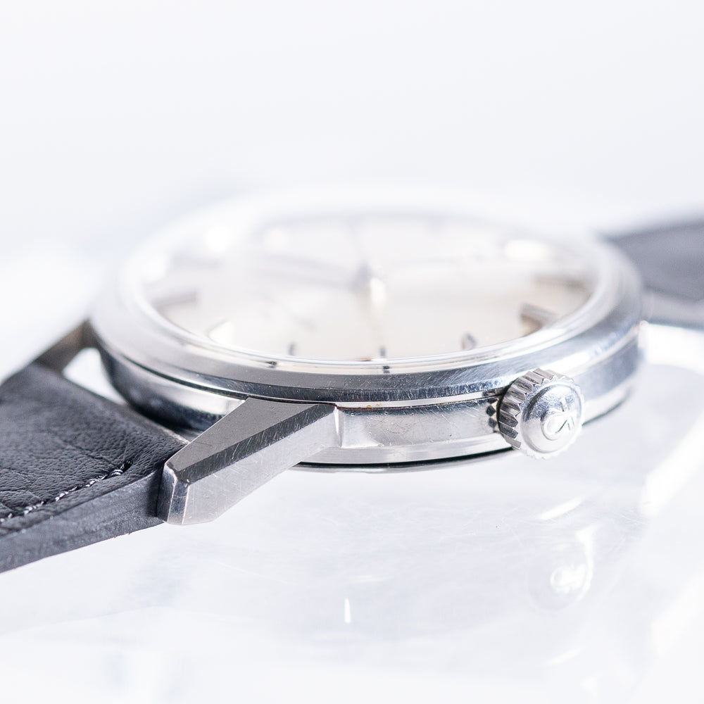 OMEGA Seamaster 30 Ref.135.006-63 – TIMEANAGRAM