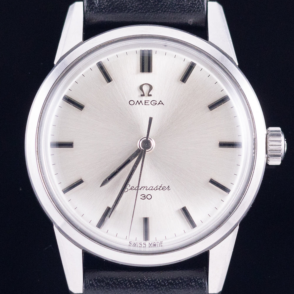 OMEGA Seamaster 30 Ref.135.006-63 – TIMEANAGRAM