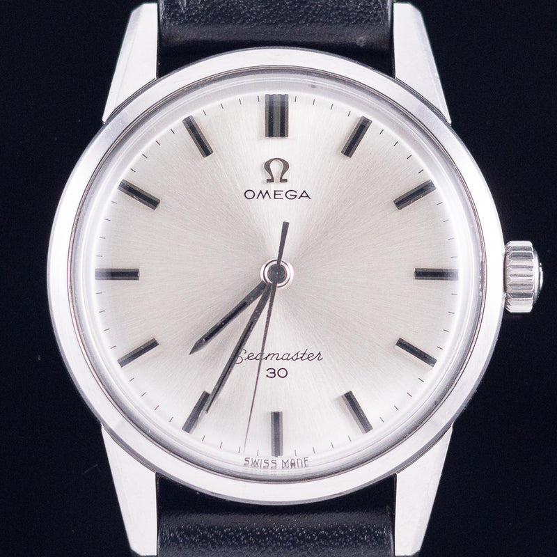 OMEGA Seamaster 30 Ref.135.006-63 – TIMEANAGRAM