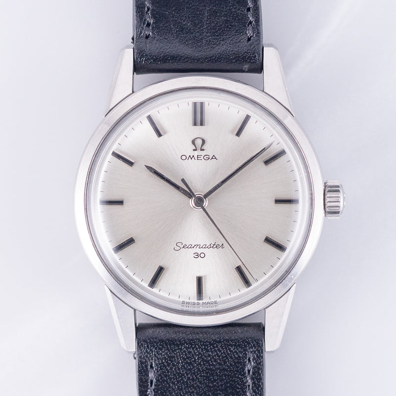 OMEGA Seamaster 30 Ref.135.006-63 – TIMEANAGRAM