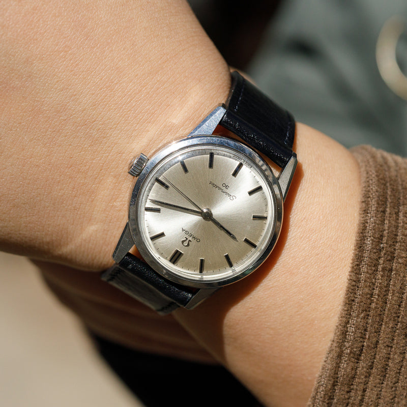 OMEGA Seamaster 30 Ref.135.006-63 – TIMEANAGRAM