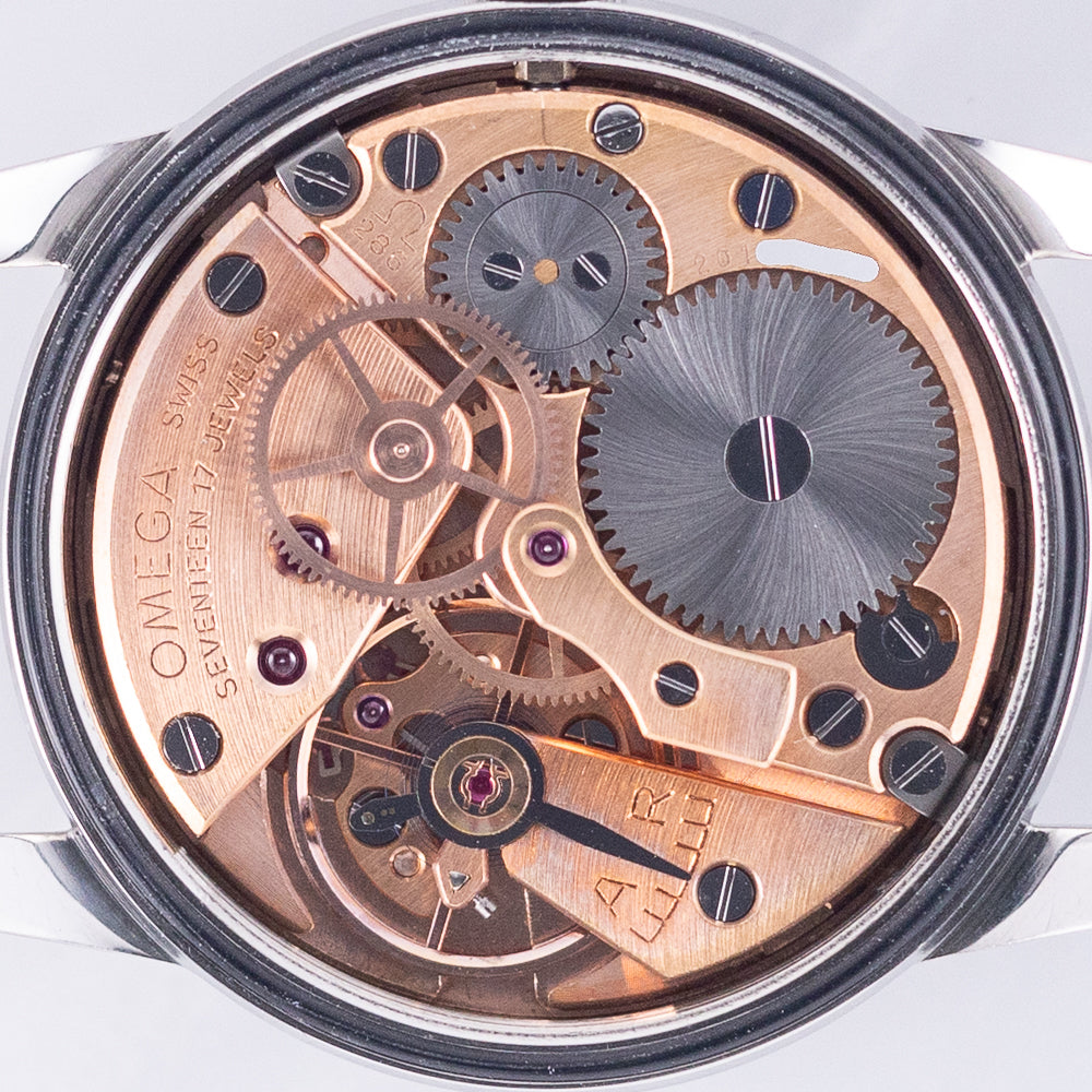 OMEGA Seamaster 30 Ref.135.006-63 – TIMEANAGRAM