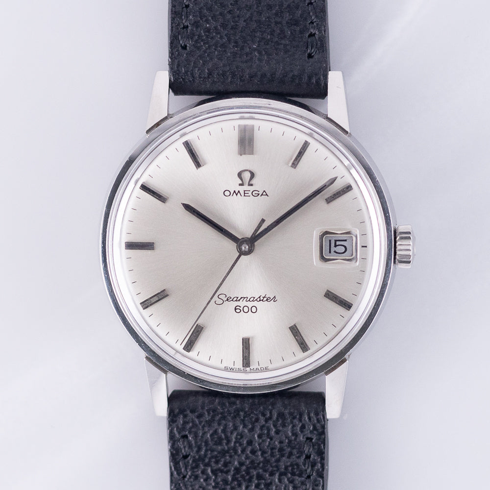 OMEGA Seamaster 600 Ref.136.011 EPSA Case