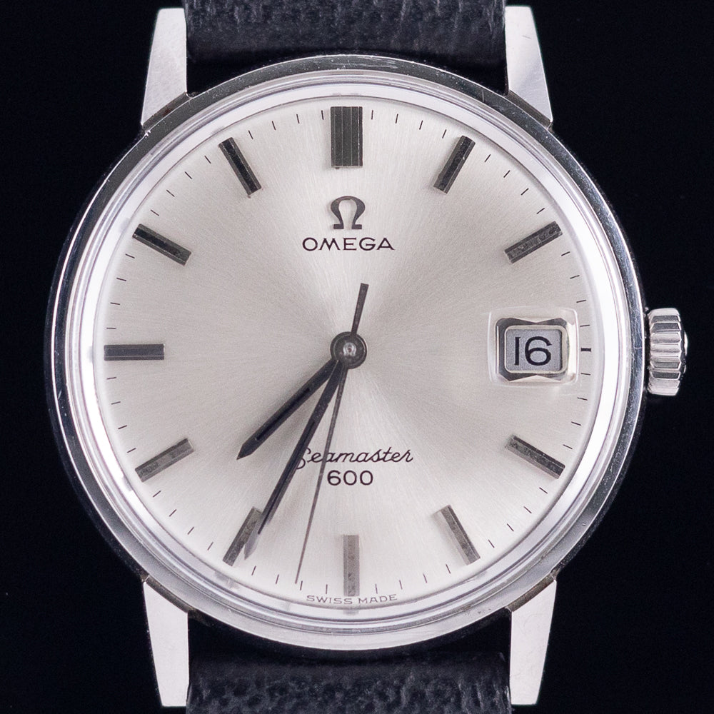 OMEGA Seamaster 600 Ref.136.011 EPSA Case