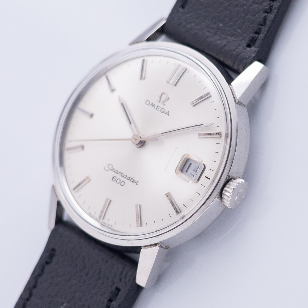 OMEGA Seamaster 600 Ref.136.011 EPSA Case