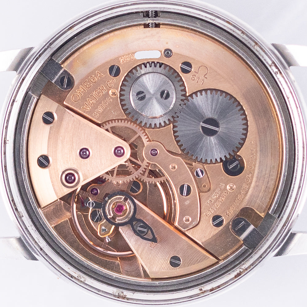 OMEGA Seamaster 600 Ref.136.011 EPSA Case