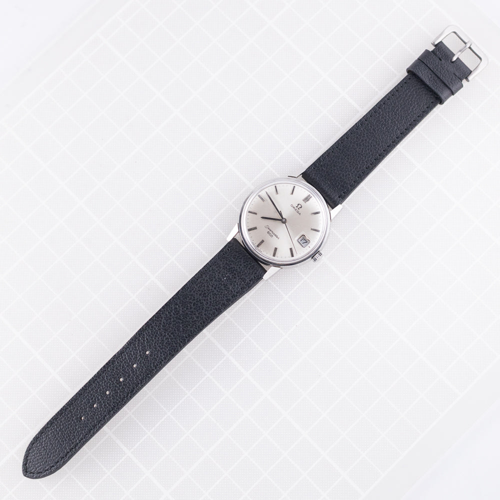 OMEGA Seamaster 600 Ref.136.011 EPSA Case