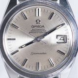 OMEGA SEAMASTER CHRONOMETER Ref.168.022/166.028
