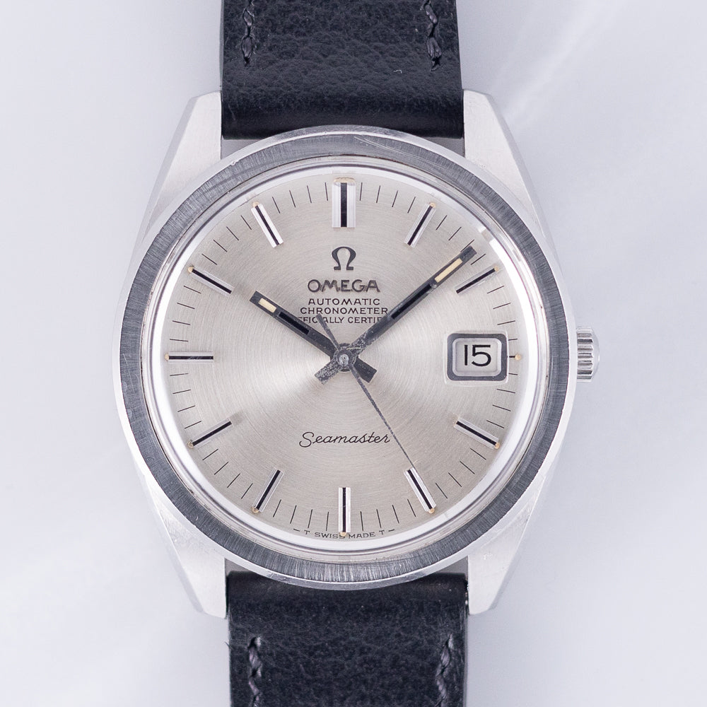 OMEGA – TIMEANAGRAM