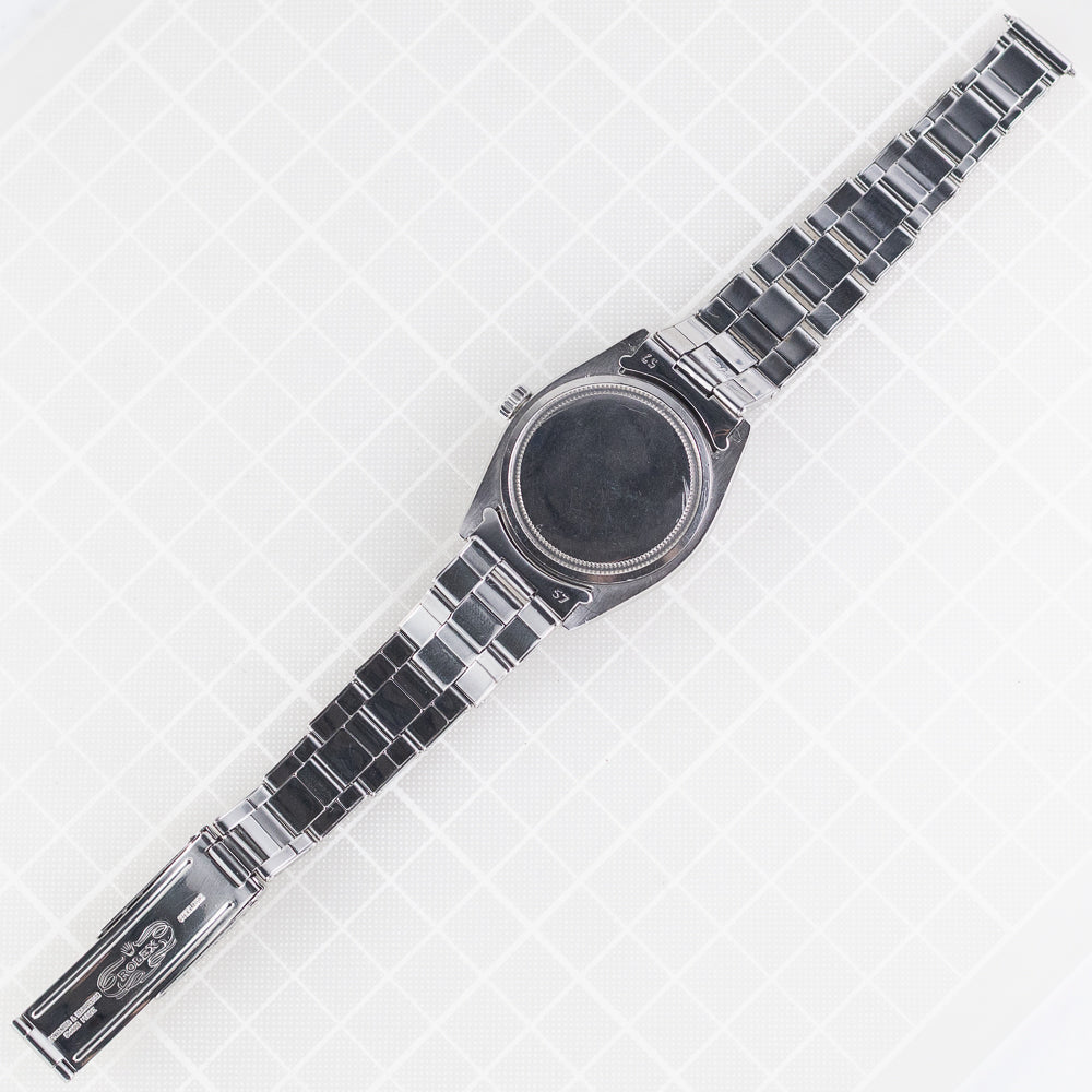 ROLEX OYSTER ROYAL Ref.6426 Black Gilt Dial