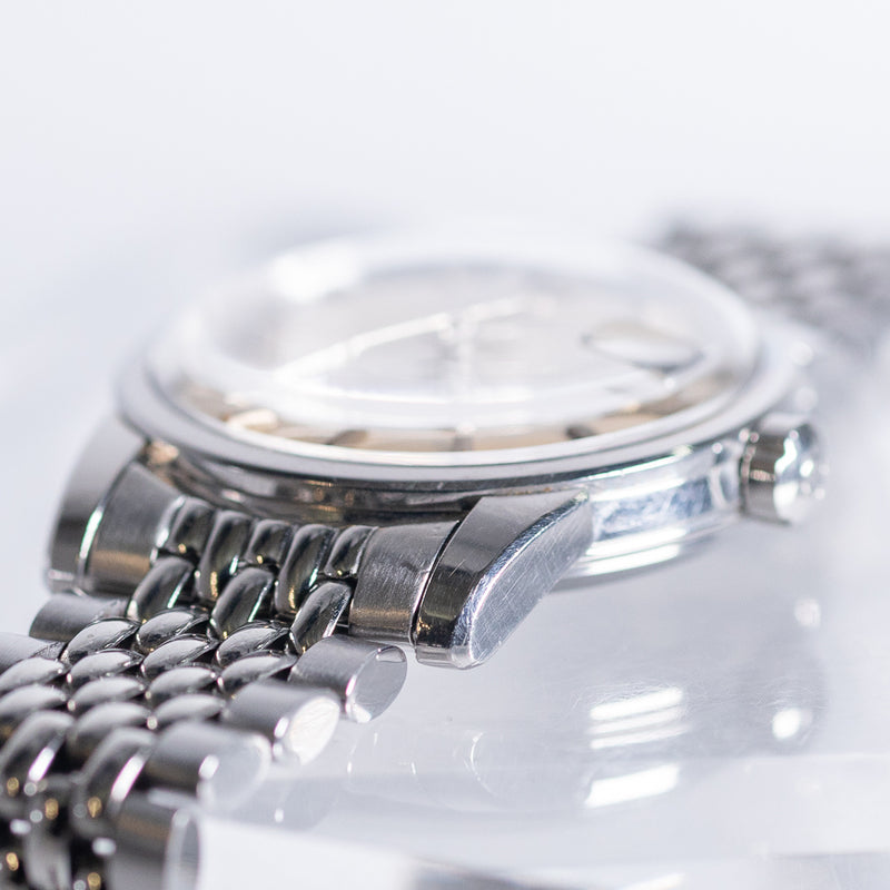 OMEGA Seamaster CALENDAR Ref.2849 – TIMEANAGRAM