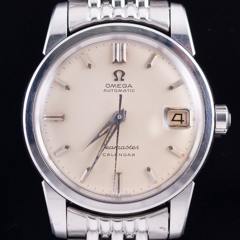 OMEGA Seamaster CALENDAR Ref.2849 – TIMEANAGRAM