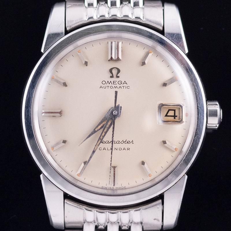 OMEGA Seamaster CALENDAR Ref.2849 – TIMEANAGRAM