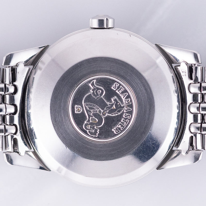OMEGA Seamaster CALENDAR Ref.2849 – TIMEANAGRAM