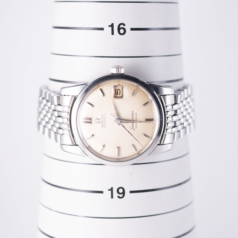 時計 omega OMEGA Seamaster CALENDAR Ref.2849 – TIMEANAGRAM