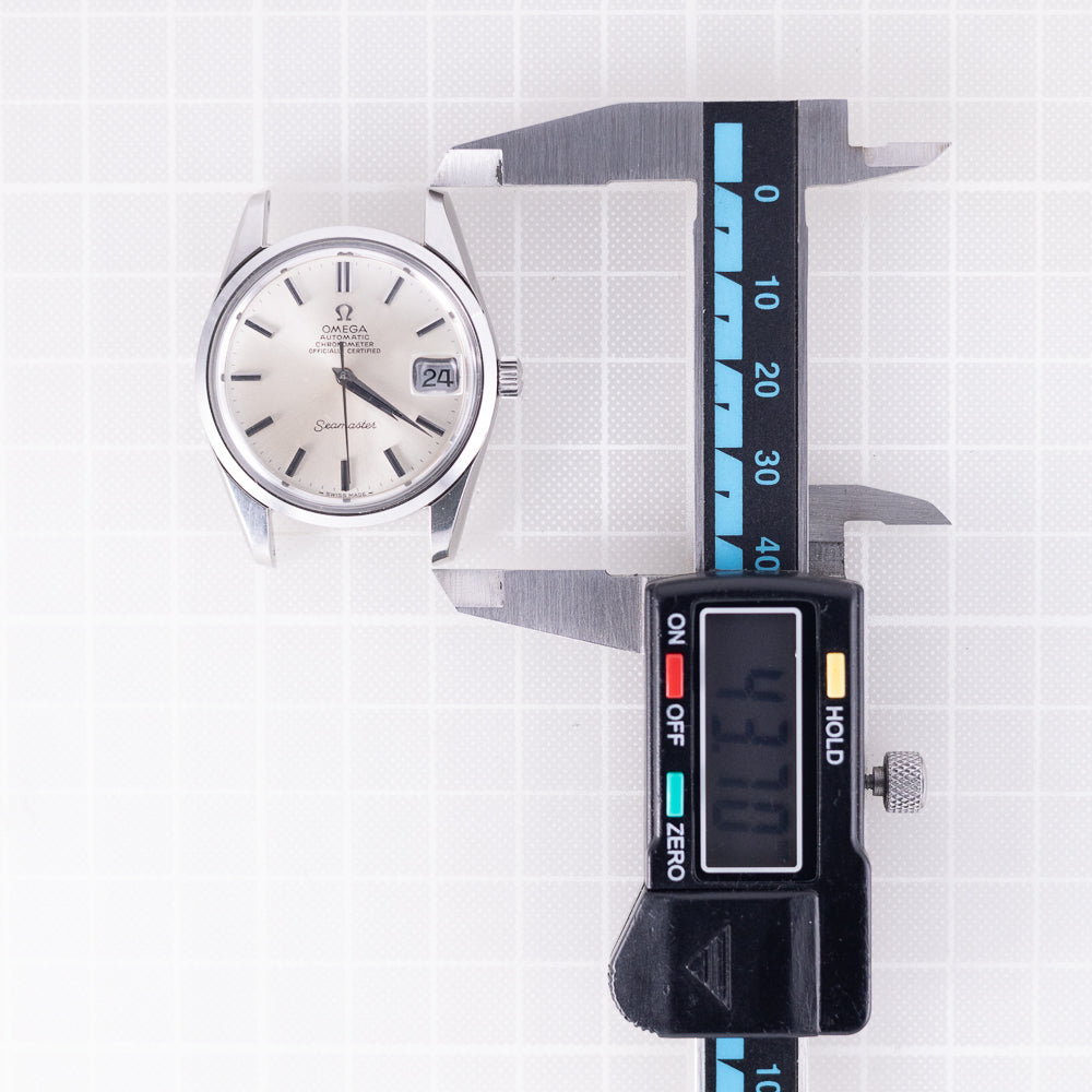 OMEGA Seamaster CHRONOMATER Ref.168.024