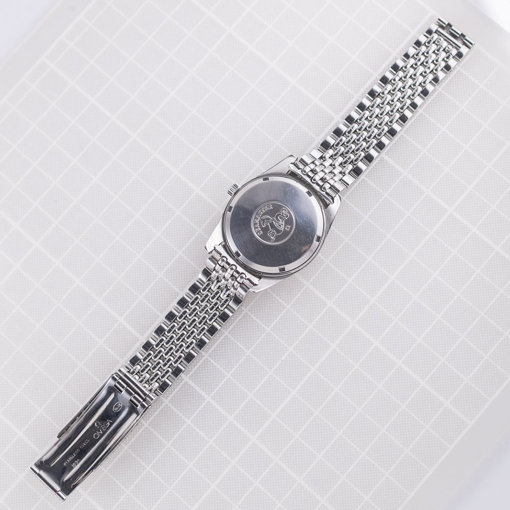 OMEGA Seamaster CHRONOMATER Ref.168.024