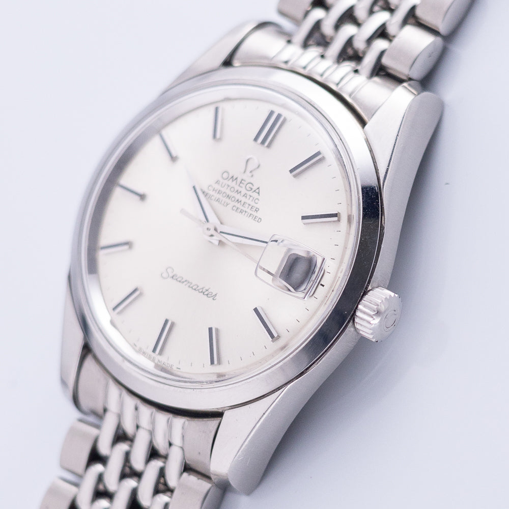 OMEGA Seamaster CHRONOMATER Ref.168.024
