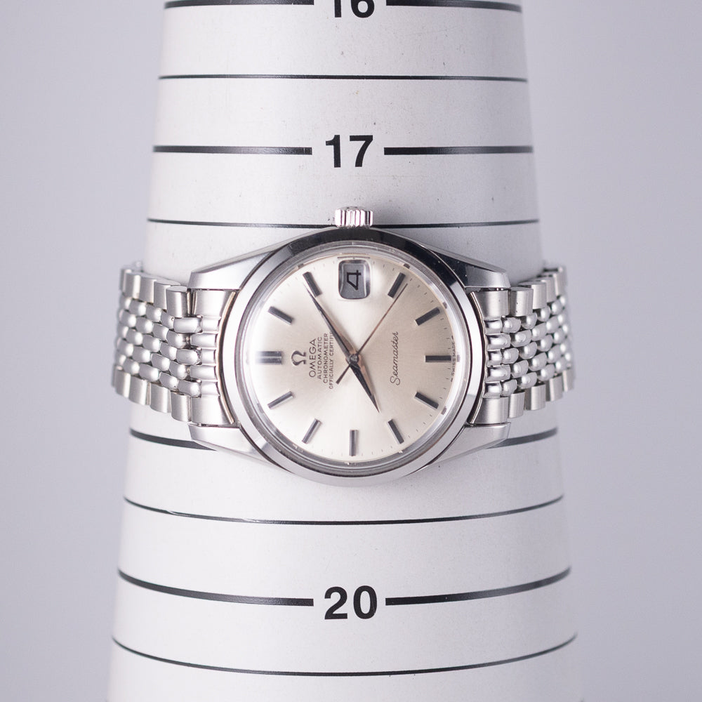 OMEGA Seamaster CHRONOMATER Ref.168.024