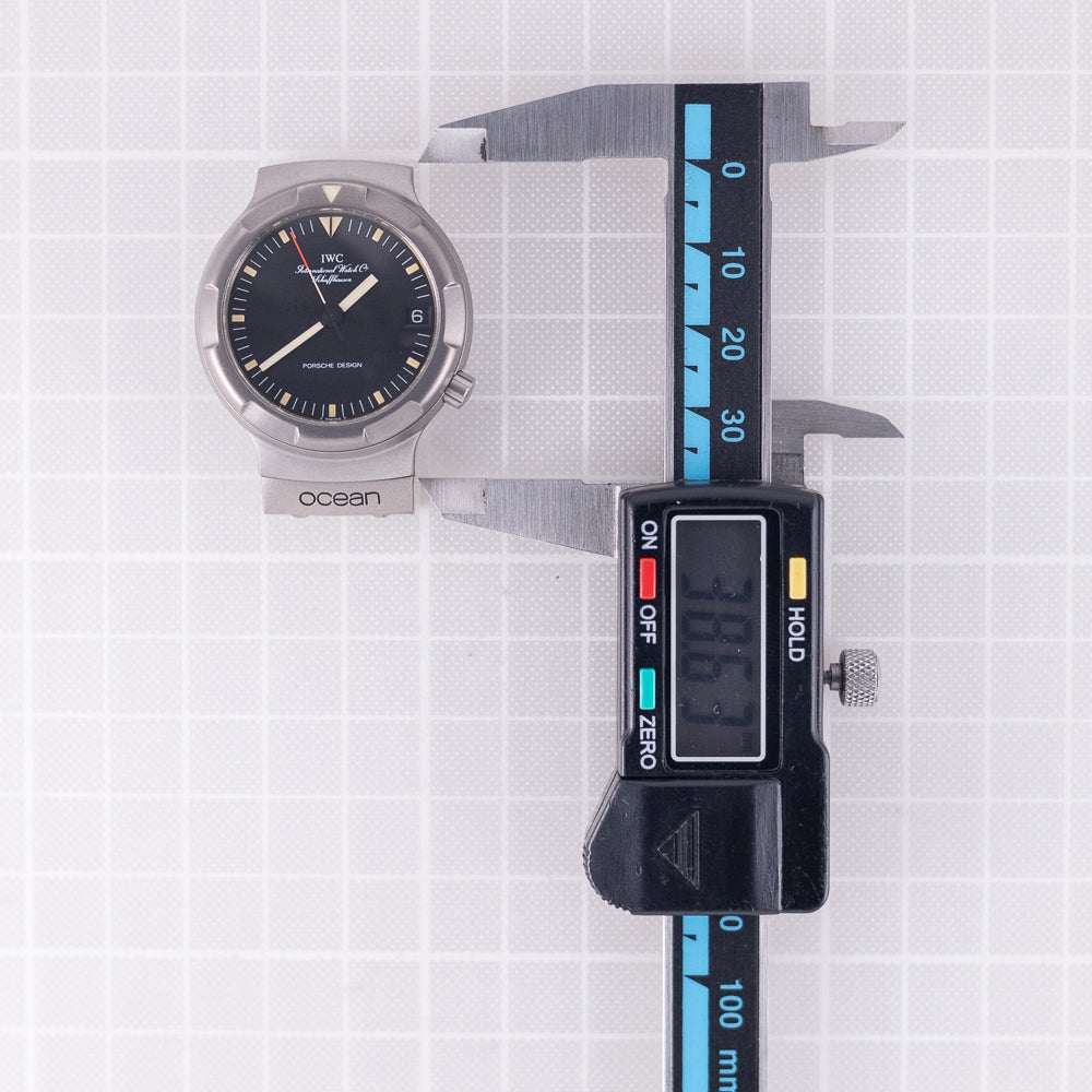 PORSCHE DESIGN BY IWC OCEAN 500 Ref.3502/3503