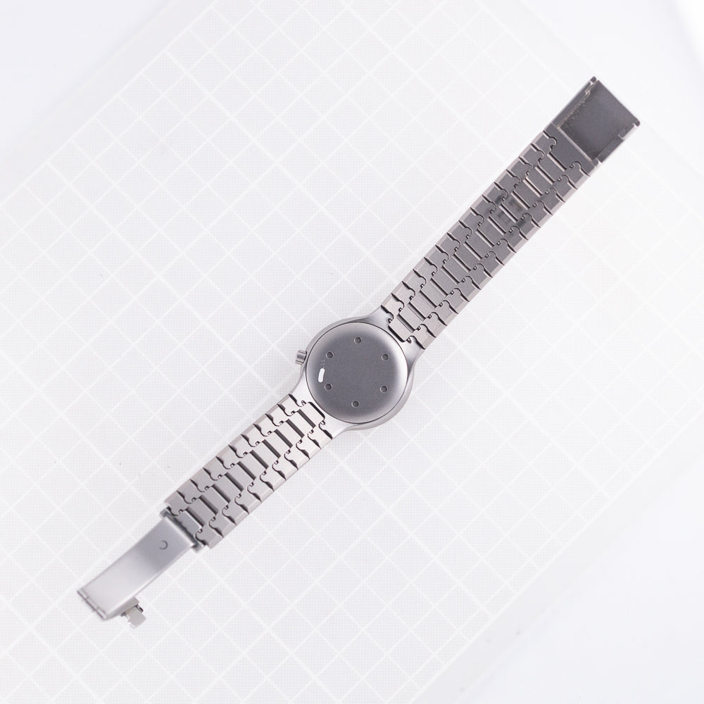 PORSCHE DESIGN BY IWC OCEAN 500 Ref.3502/3503