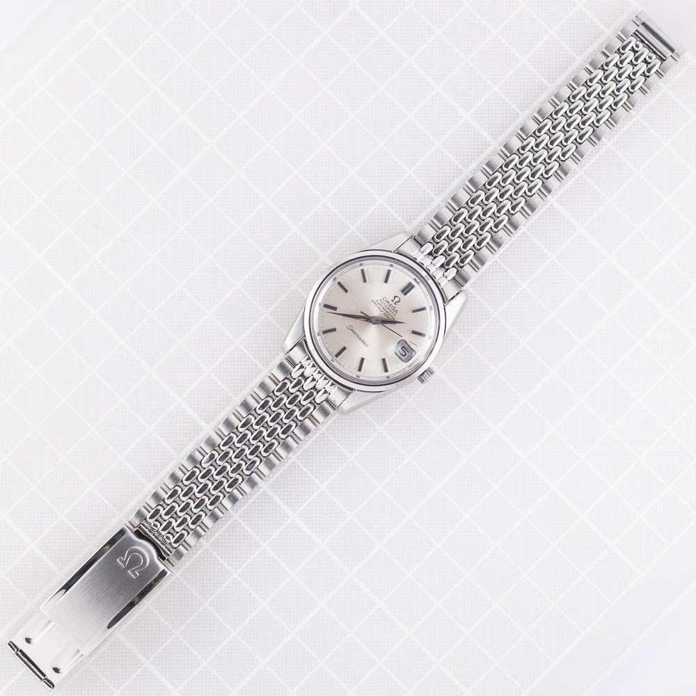 OMEGA Seamaster CHRONOMATER Ref.166.010 SP/168.024