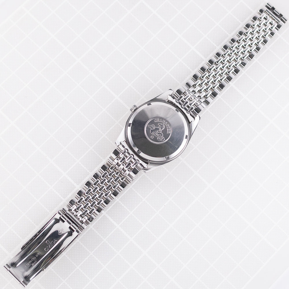 OMEGA Seamaster CHRONOMATER Ref.166.010 SP/168.024