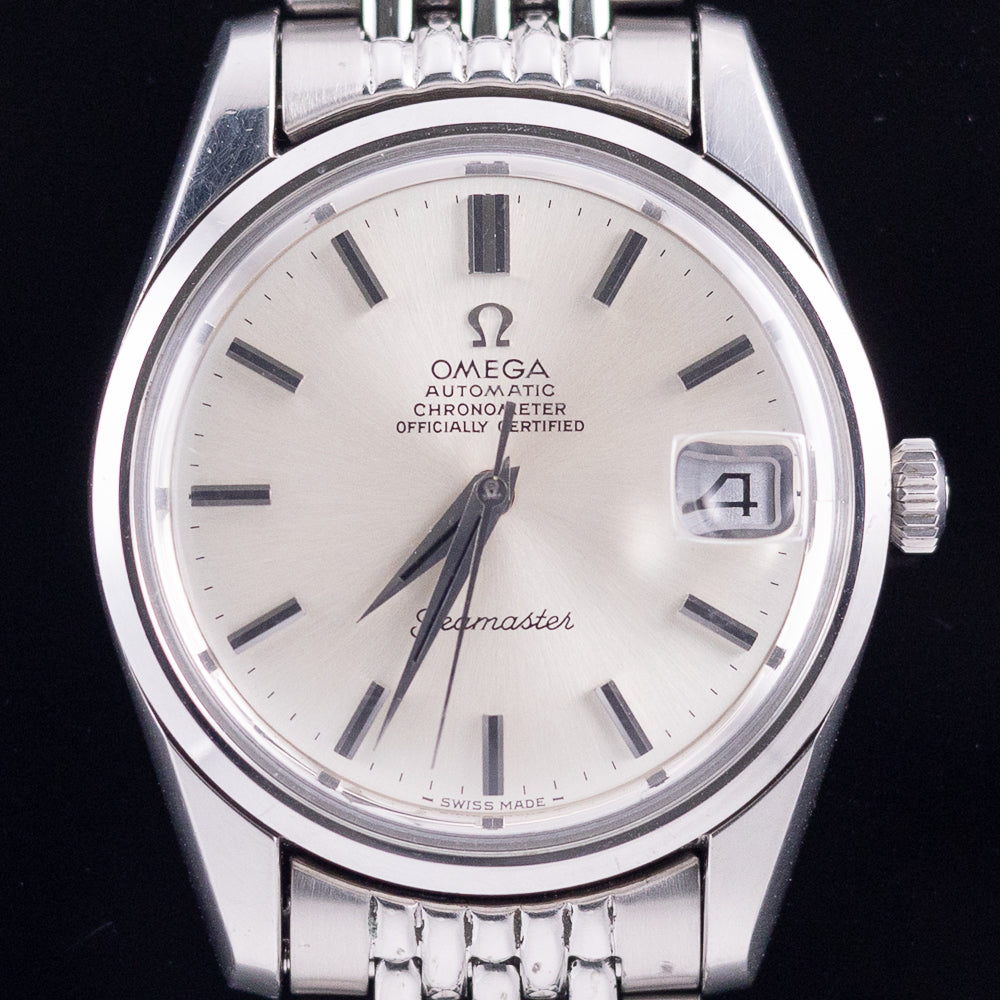 OMEGA Seamaster CHRONOMATER Ref.166.010 SP/168.024