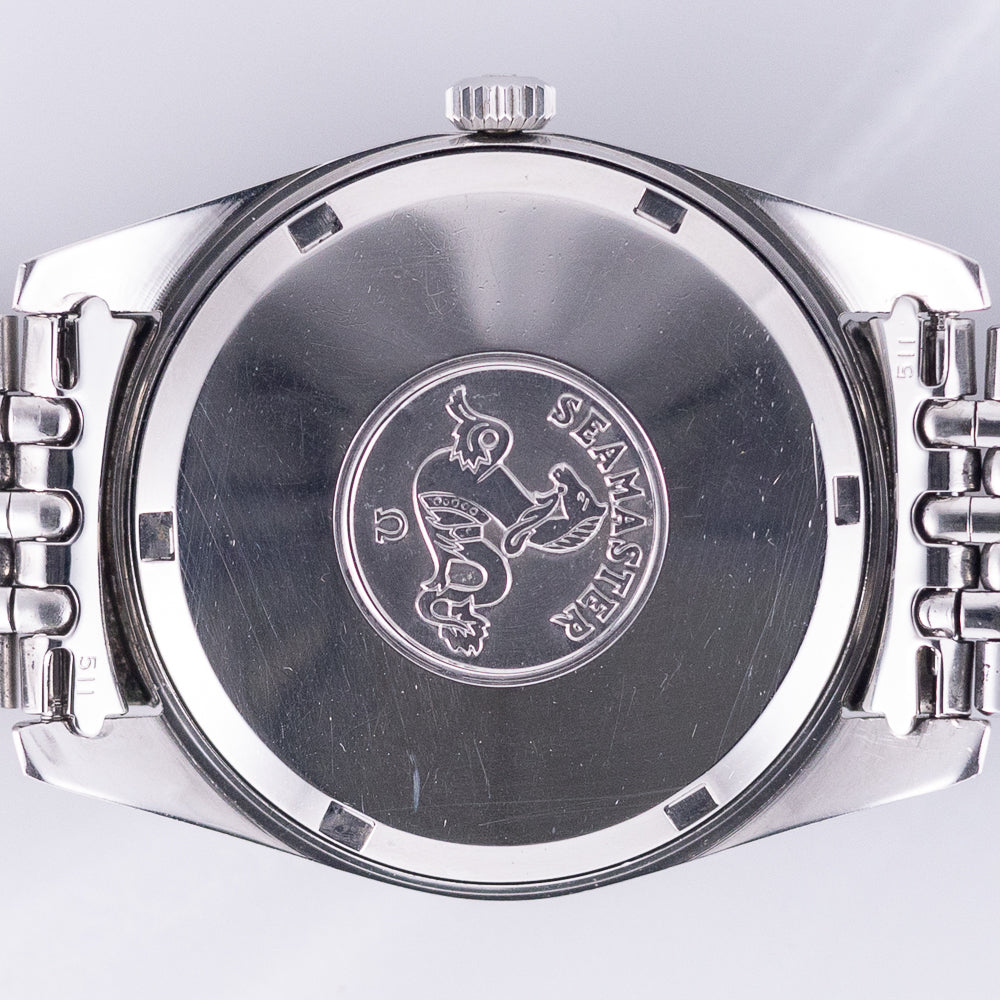 OMEGA Seamaster CHRONOMATER Ref.166.010 SP/168.024