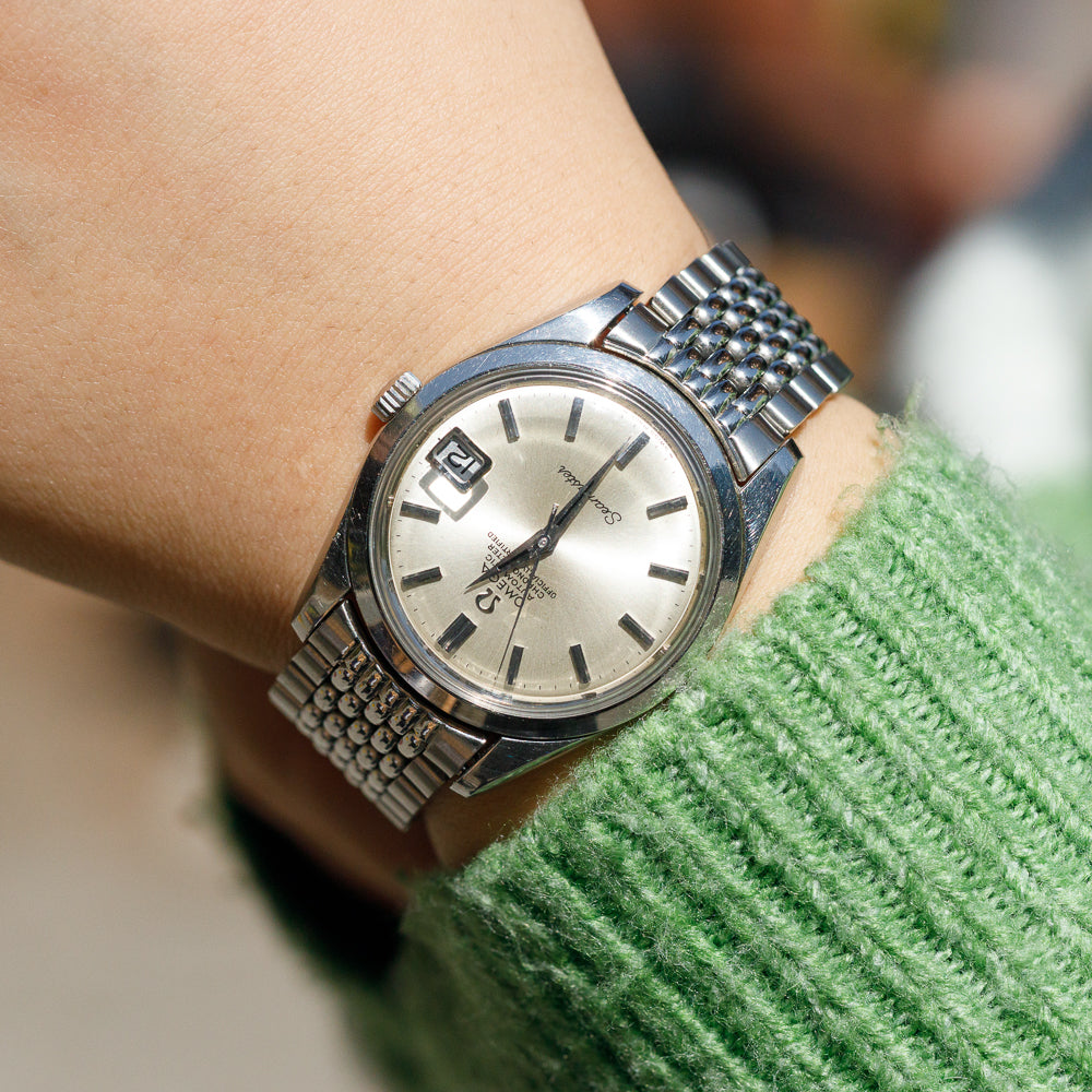 OMEGA Seamaster CHRONOMATER Ref.166.010SP/168.024