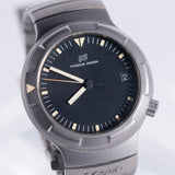 PORSCHE DESIGN BY IWC OCEAN 500 Ref.3502 TiCon