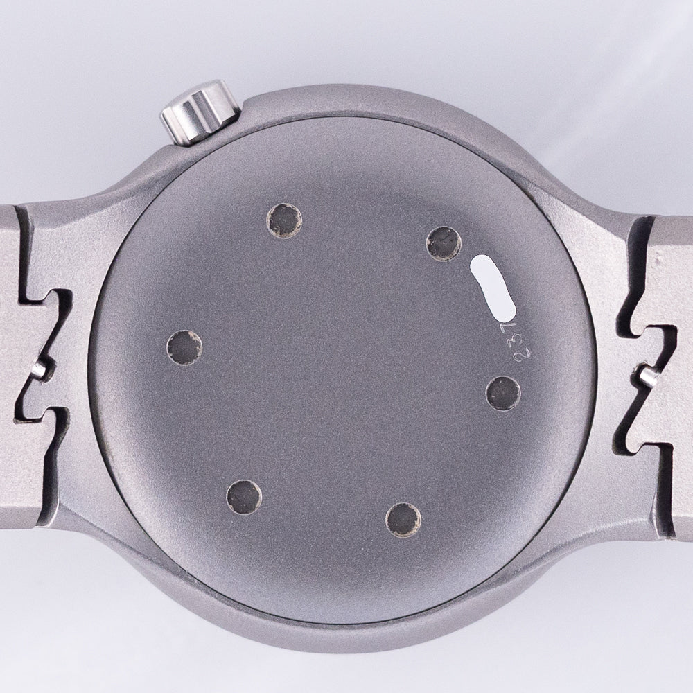 PORSCHE DESIGN BY IWC OCEAN 500 Ref.3502 TiCon