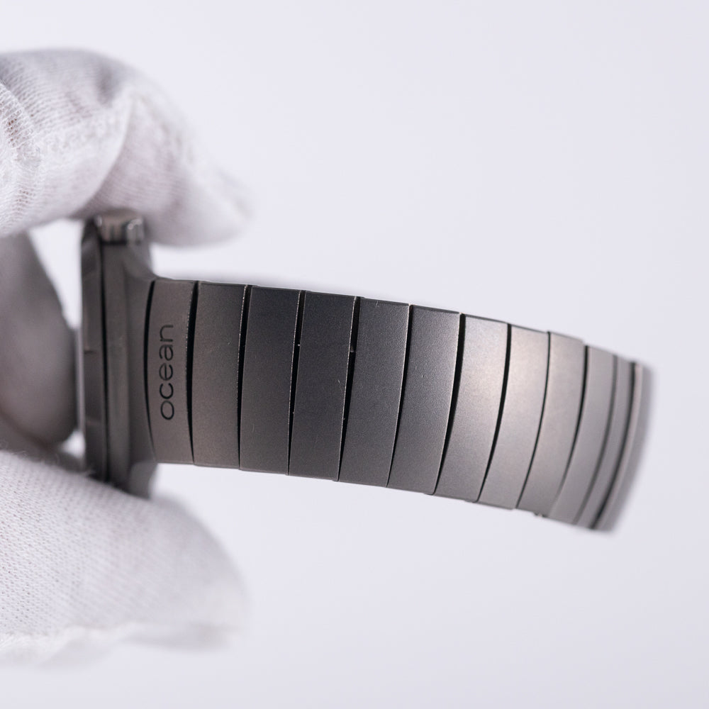 PORSCHE DESIGN BY IWC OCEAN 500 Ref.3502 TiCon