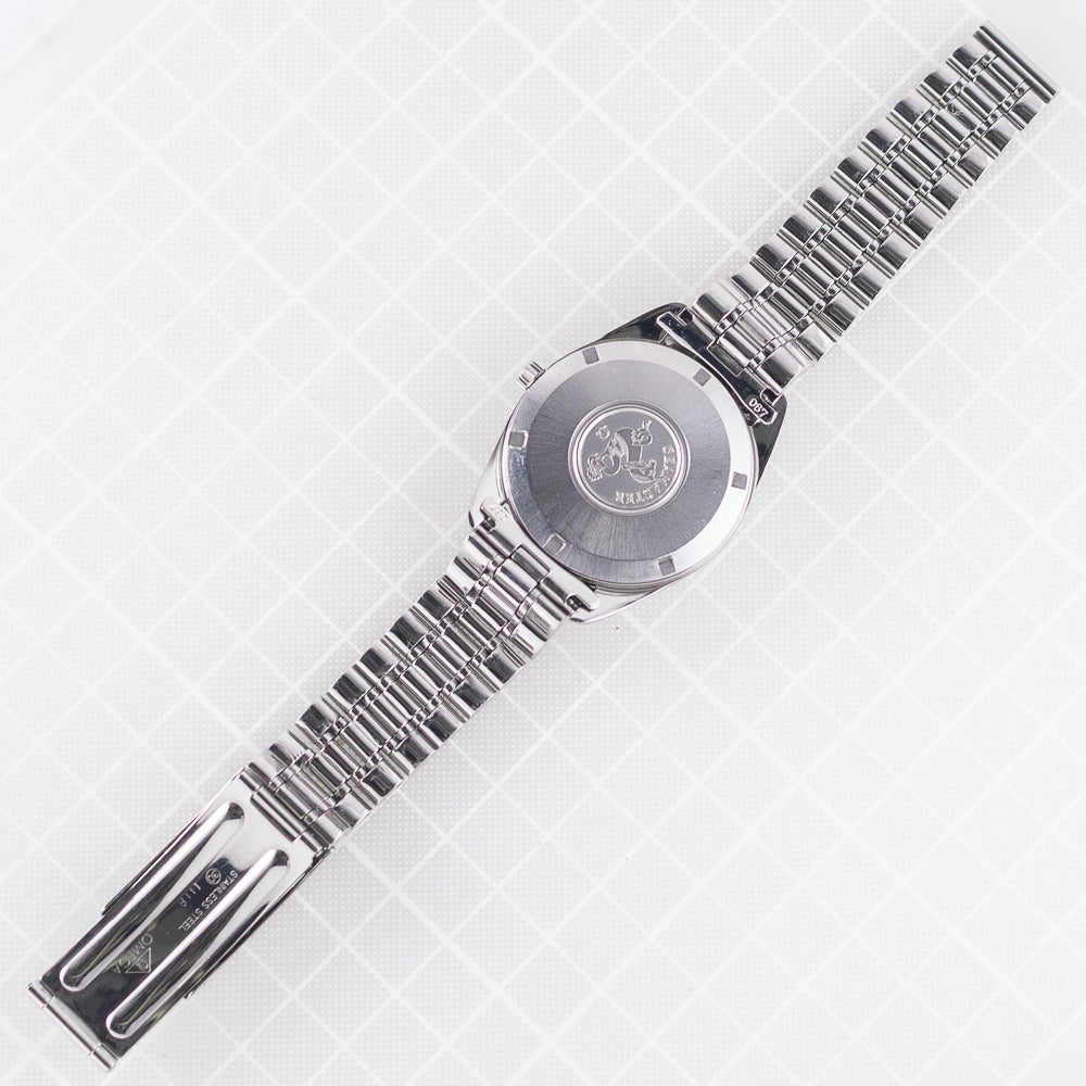 OMEGA Seamaster Ref.165.067 No Date No Lum
