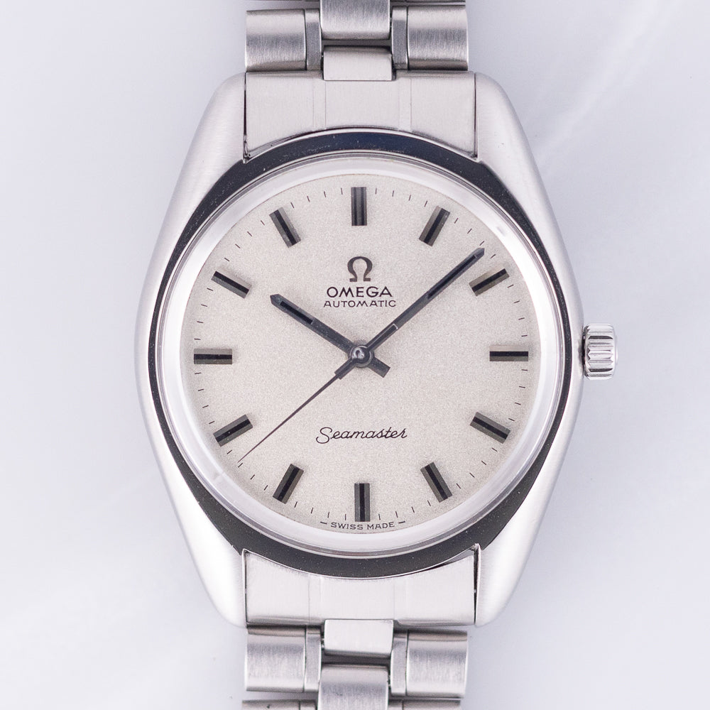 OMEGA Seamaster Ref.165.067 No Date No Lum – TIMEANAGRAM