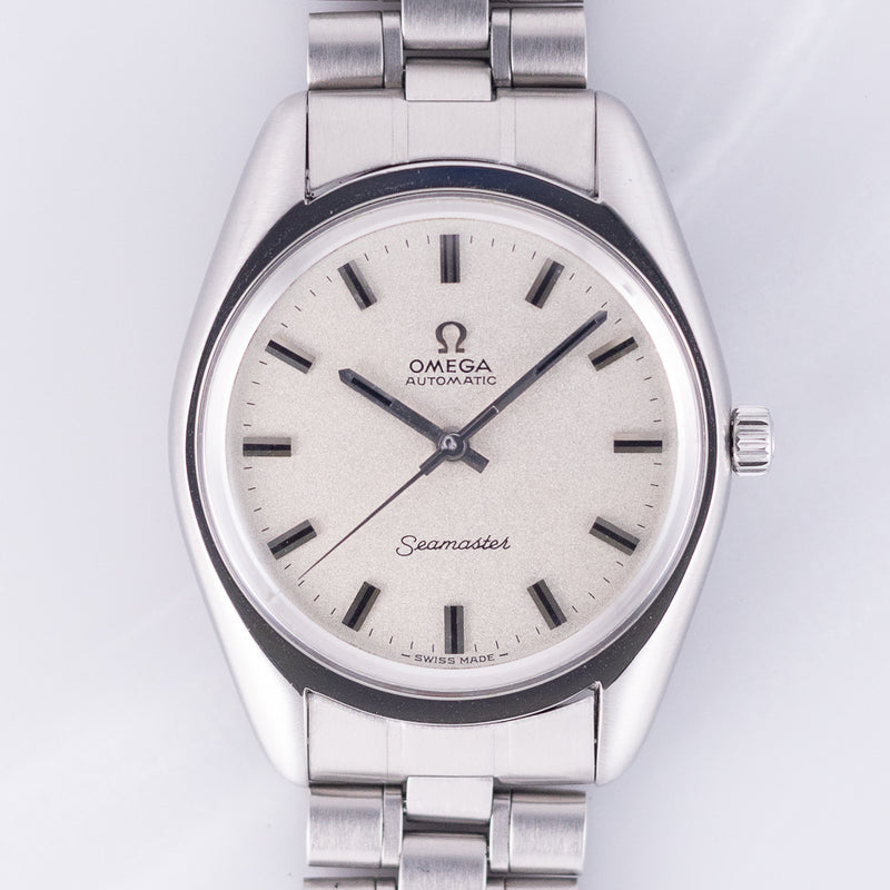 おー OMEGA Seamaster Ref.165.067 No Date No Lum – TIMEANAGRAM