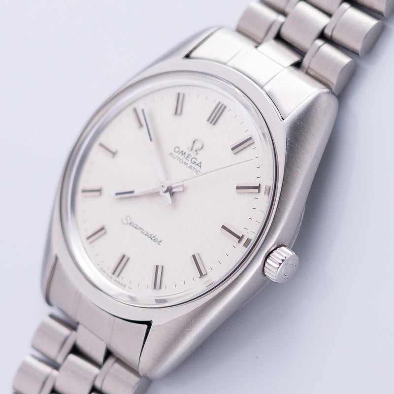OMEGA Seamaster Ref.165.067 No Date No Lum – TIMEANAGRAM