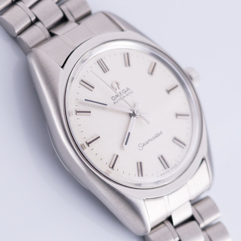 OMEGA Seamaster Ref.165.067 No Date No Lum – TIMEANAGRAM