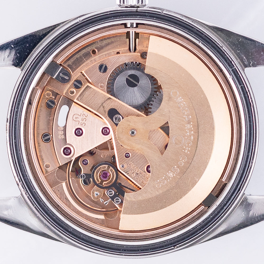 yy4429yyさま OMEGA Seamaster Ref.165.067 No Date No Lum – TIMEANAGRAM