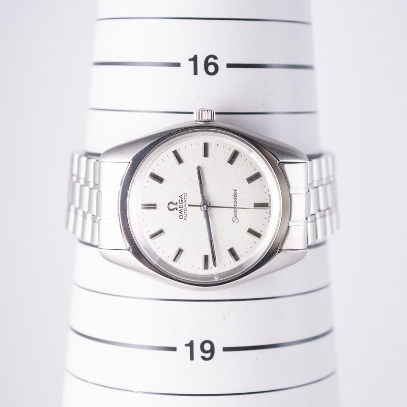 OMEGA Seamaster Ref.165.067 No Date No Lum – TIMEANAGRAM