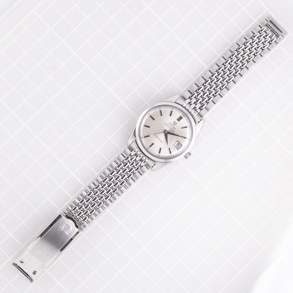 OMEGA Seamaster CHRONOMATER Ref.166.010SP/168.024